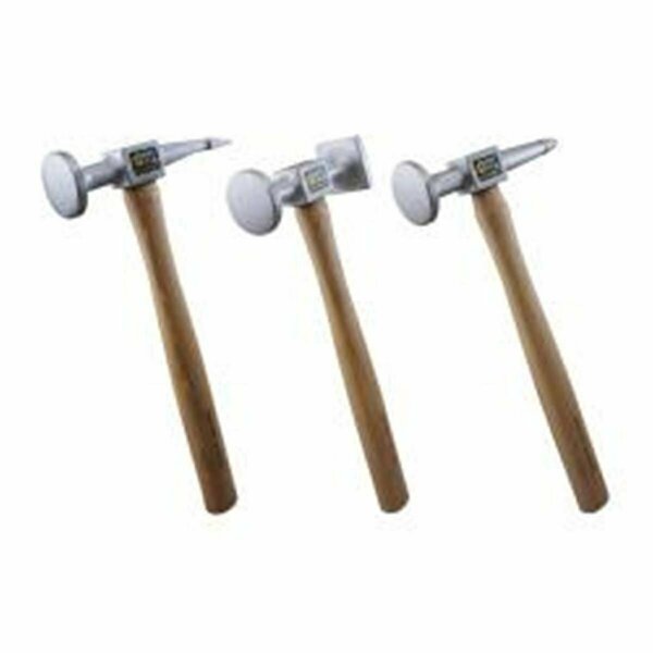 Gourmetgalley Aluminum Hammer Set - 3 Piece GO3048622